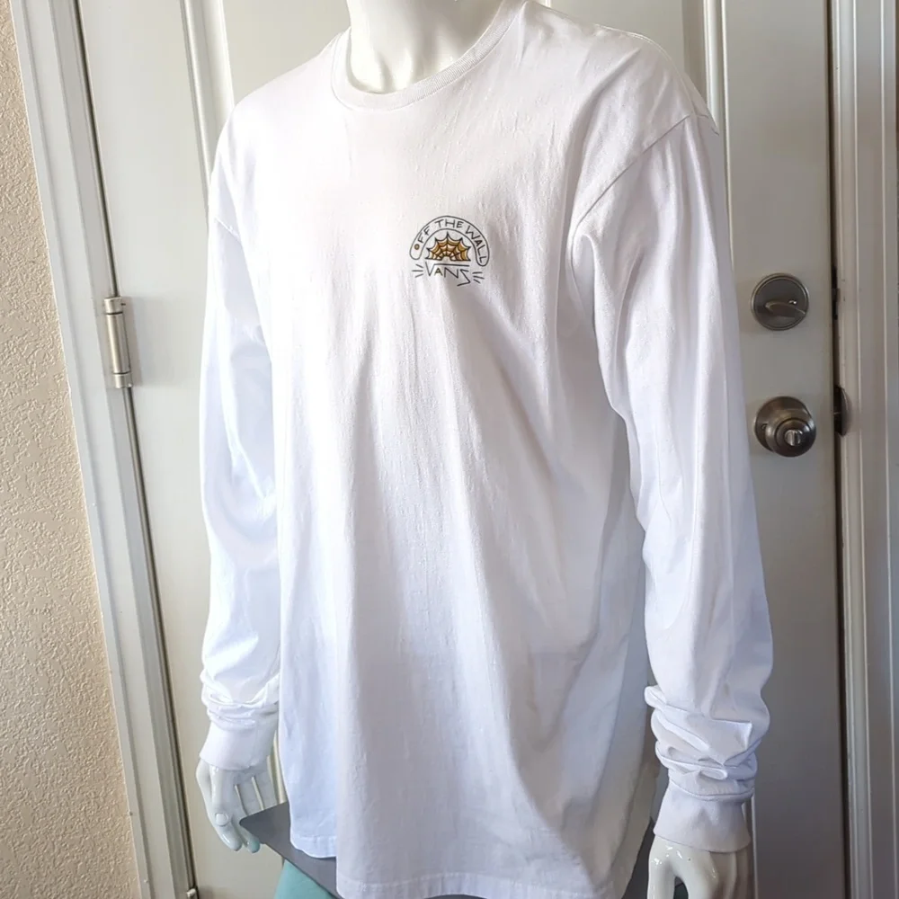 ❌ SOLD ❌ NWOT Vans Shirt Size XL - Picture 5 of 9